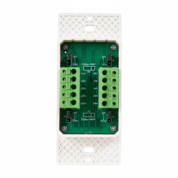 Enerlites 4-Button Low Voltage Switch